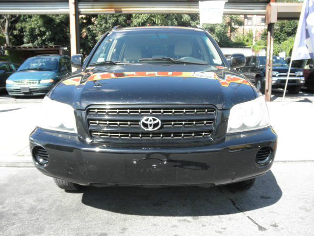 Toyota Highlander 2003 photo 3