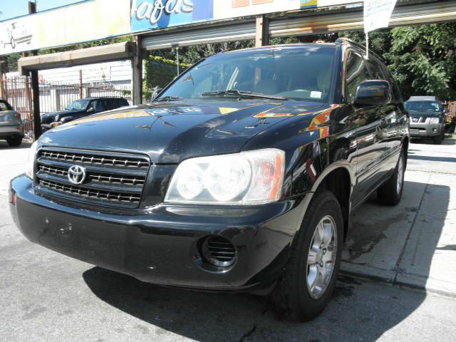 Toyota Highlander 2003 photo 4