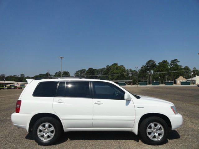 Toyota Highlander 2003 photo 1