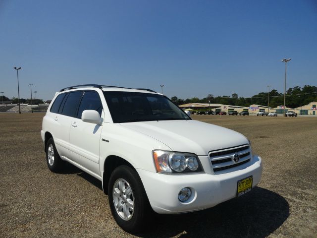 Toyota Highlander 2003 photo 4