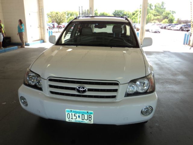 Toyota Highlander 2003 photo 3