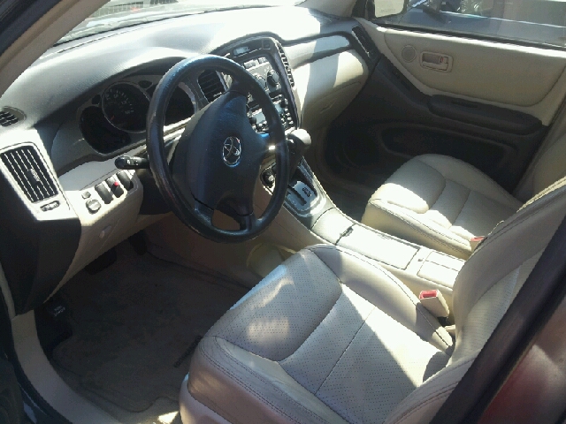 Toyota Highlander 2003 photo 1