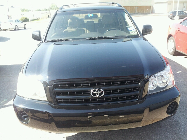 Toyota Highlander 2003 photo 3