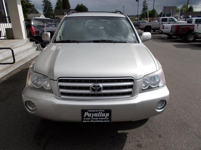 Toyota Highlander Unknown SUV