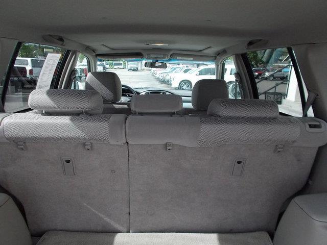 Toyota Highlander 2003 photo 10