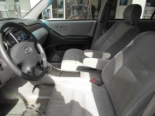 Toyota Highlander 2003 photo 3