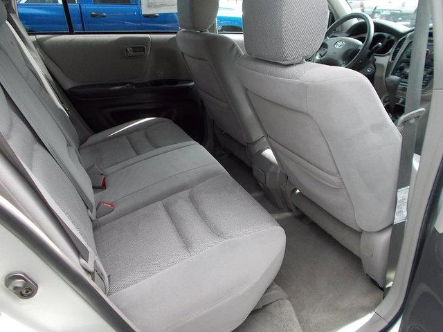 Toyota Highlander 2003 photo 4