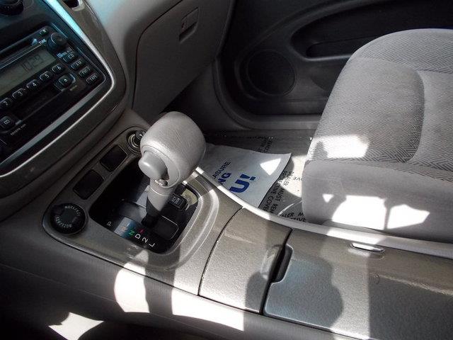 Toyota Highlander 2003 photo 7