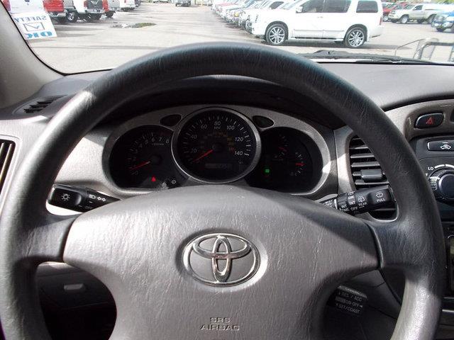 Toyota Highlander 2003 photo 8