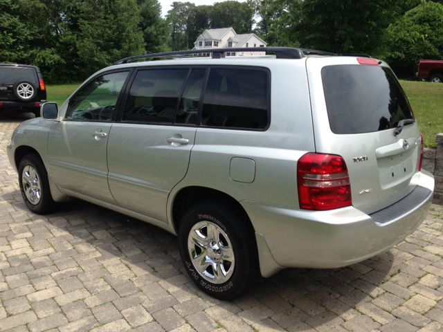 Toyota Highlander 2003 photo 3