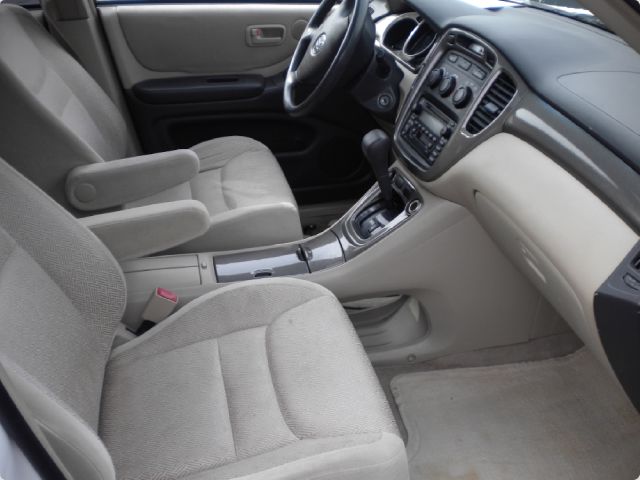 Toyota Highlander 2003 photo 1