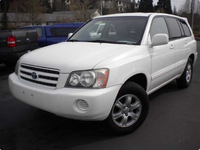 Toyota Highlander 2003 photo 2