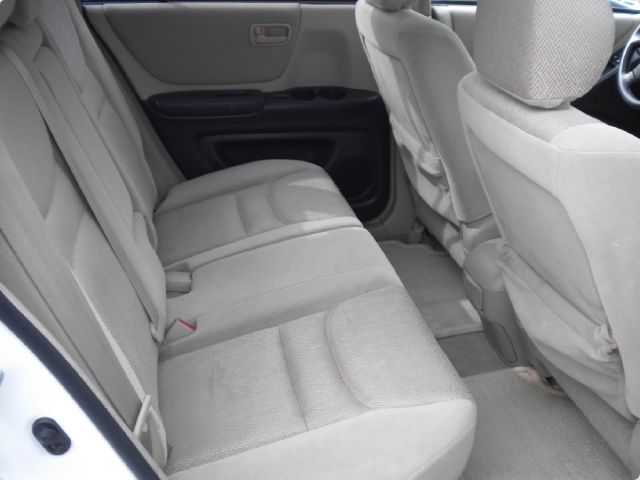 Toyota Highlander 2003 photo 3