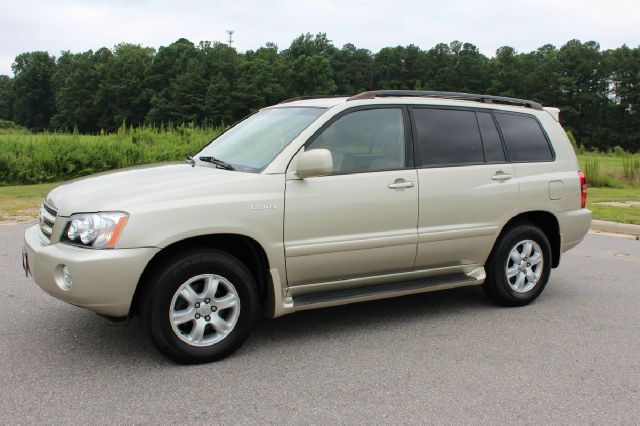 Toyota Highlander 2003 photo 4