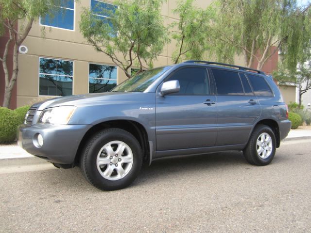 Toyota Highlander 2003 photo 1