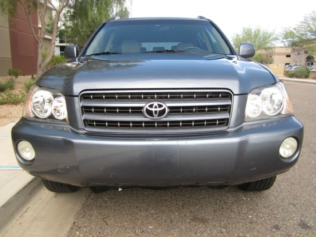 Toyota Highlander 2003 photo 3