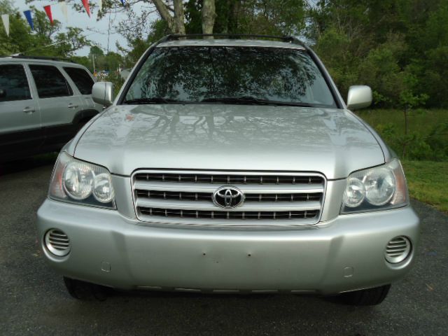 Toyota Highlander Ram 3500 Diesel 2-WD SUV