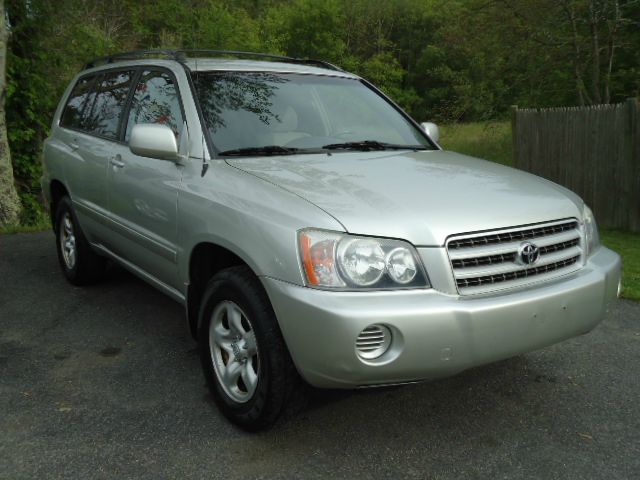 Toyota Highlander 2003 photo 5