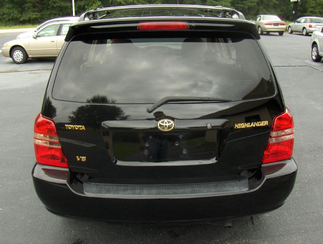 Toyota Highlander 2003 photo 0