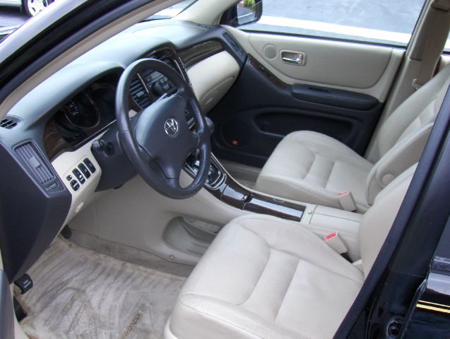 Toyota Highlander 2003 photo 1