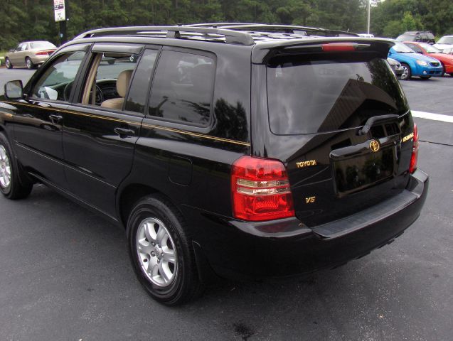 Toyota Highlander 2003 photo 2