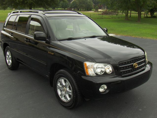 Toyota Highlander 2003 photo 3