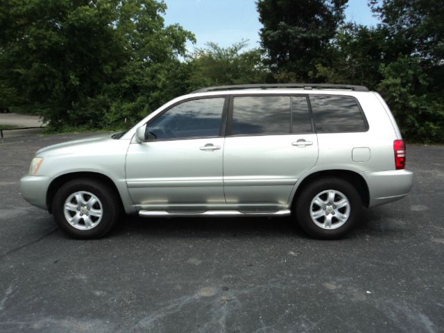 Toyota Highlander 2003 photo 1