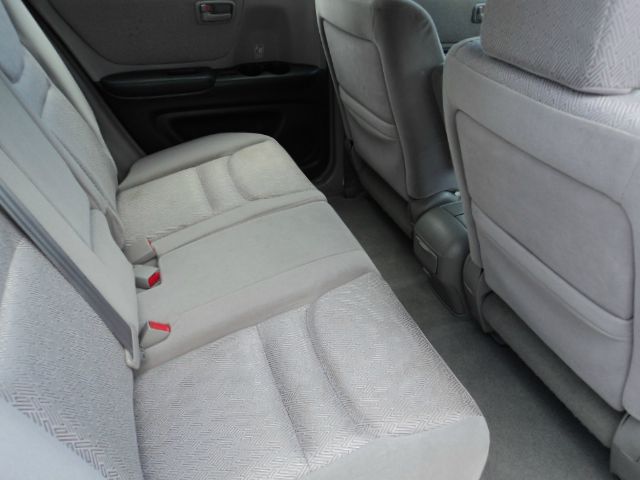 Toyota Highlander 2003 photo 4