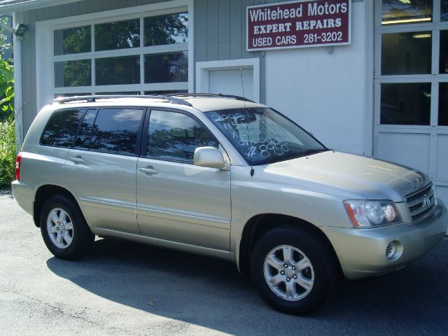 Toyota Highlander 2003 photo 1