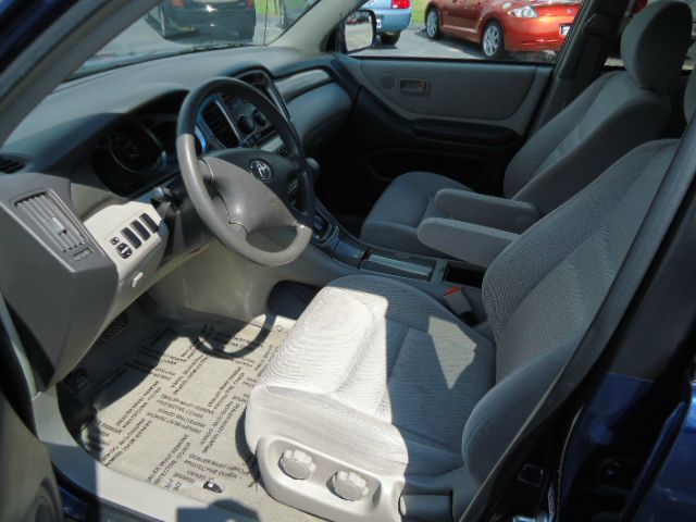 Toyota Highlander 2003 photo 1