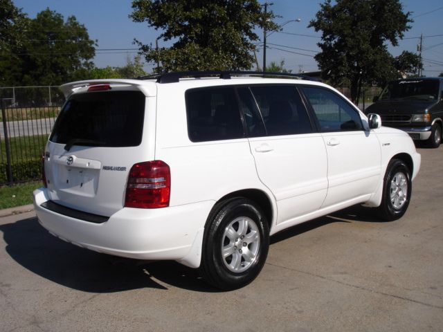 Toyota Highlander 2003 photo 3