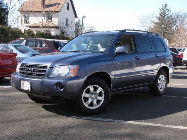 Toyota Highlander Wagon SE Unspecified