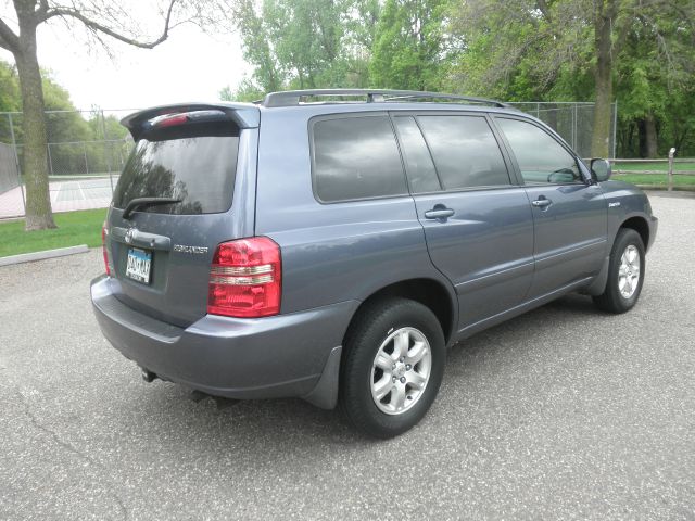 Toyota Highlander 2003 photo 12