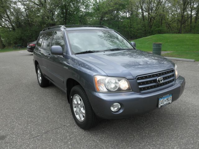 Toyota Highlander 2003 photo 13