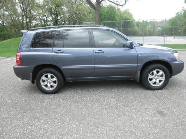 Toyota Highlander 2003 photo 3