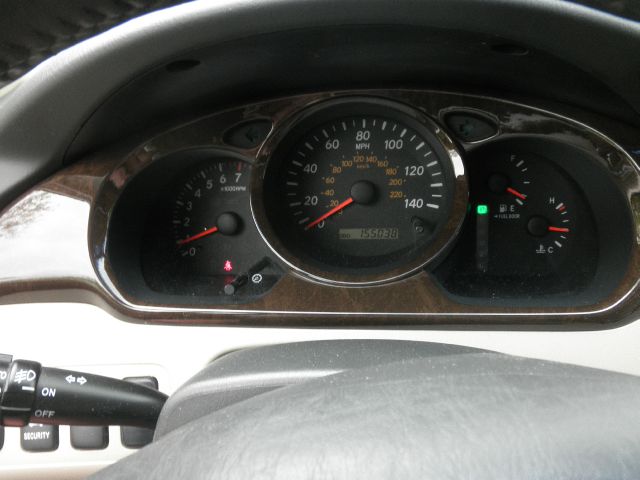 Toyota Highlander 2003 photo 4