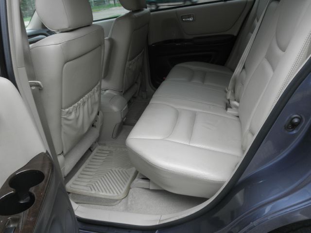 Toyota Highlander 2003 photo 5