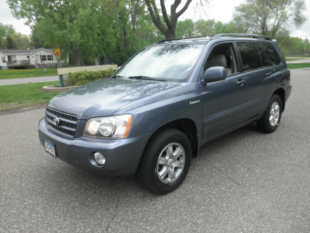 Toyota Highlander 2003 photo 8