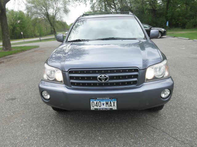 Toyota Highlander 2003 photo 9