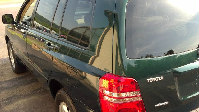 Toyota Highlander 2003 photo 11