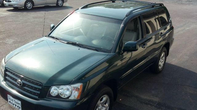 Toyota Highlander 2003 photo 12