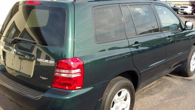 Toyota Highlander 2003 photo 14