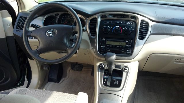 Toyota Highlander 2003 photo 5