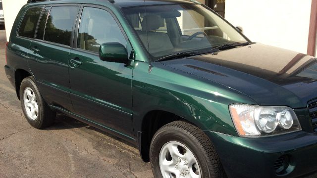 Toyota Highlander 2003 photo 9