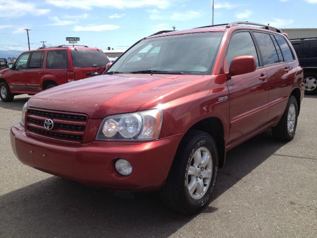 Toyota Highlander 2003 photo 3