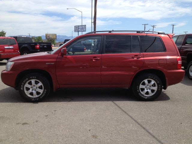 Toyota Highlander 2003 photo 4