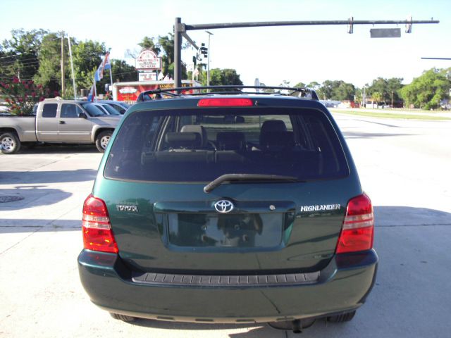 Toyota Highlander 2003 photo 2