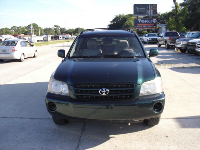 Toyota Highlander 2003 photo 3