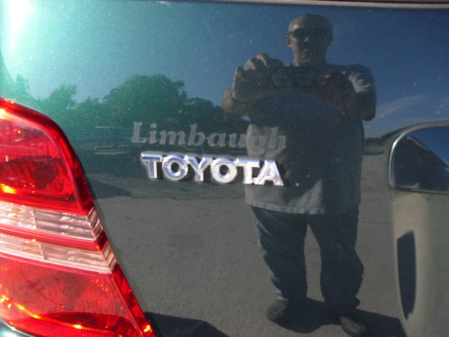 Toyota Highlander 2003 photo 4