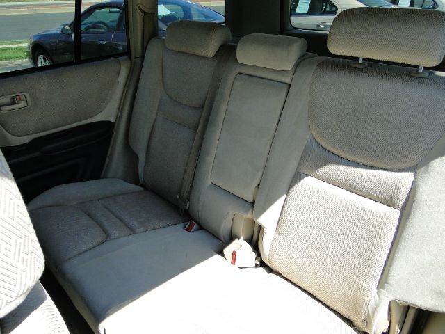 Toyota Highlander 2003 photo 14